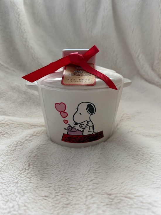 Rae Dunn Other - Peanuts Snoopy Ceramic Bakeware NWT